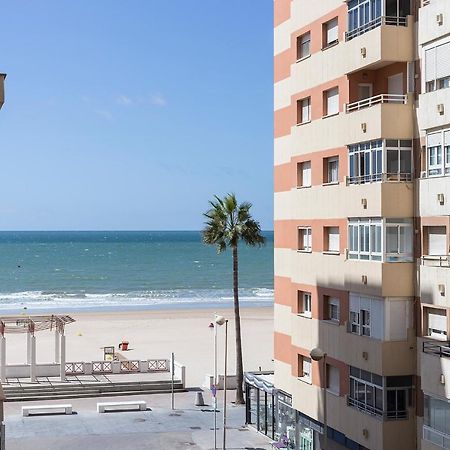 Vistas Mar 3 Dormitorios 2 Banos Cádiz Eksteriør bilde
