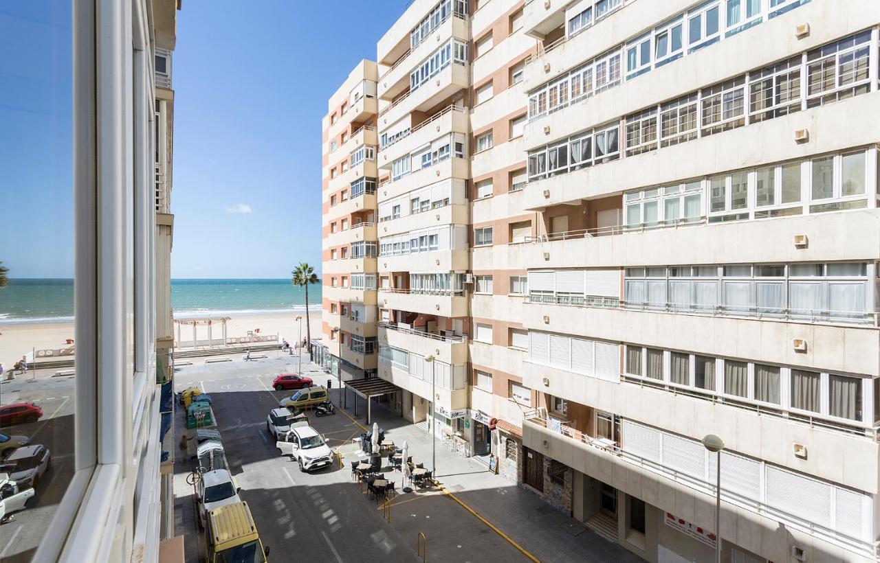 Vistas Mar 3 Dormitorios 2 Banos Cádiz Eksteriør bilde